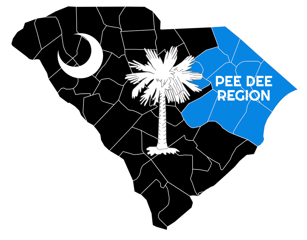 Pee Dee Area